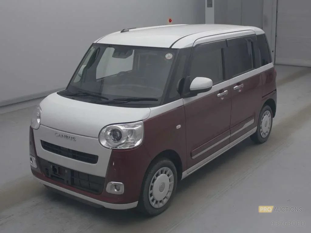 Daihatsu Move Canbus LA860S 2023